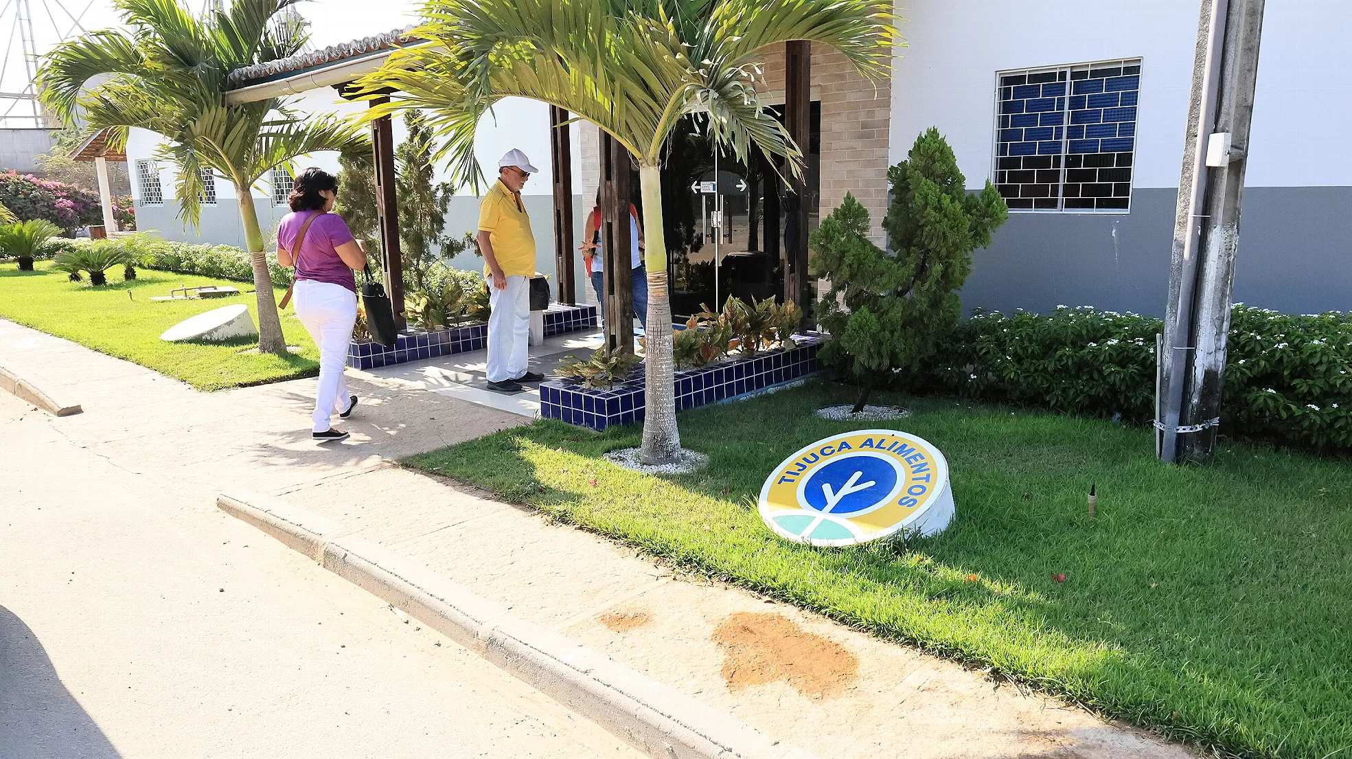 VISITA TÉCNICA FAZENDA TIJUCA ALIMENTOS
