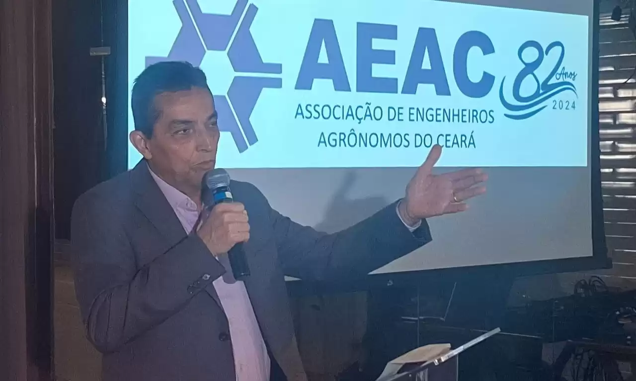Festa na Agronomia. Associação de Engenheiros Agrônomos do Ceará encerra o ano celebrando conquistas